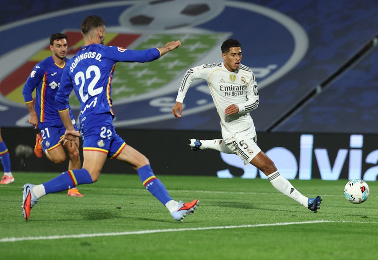 La Liga: Getafe phải nhận tới 2 thẻ đỏ