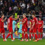 Freiburg xếp thứ 10 BXH sau vòng 7 Bundesliga 2025/26