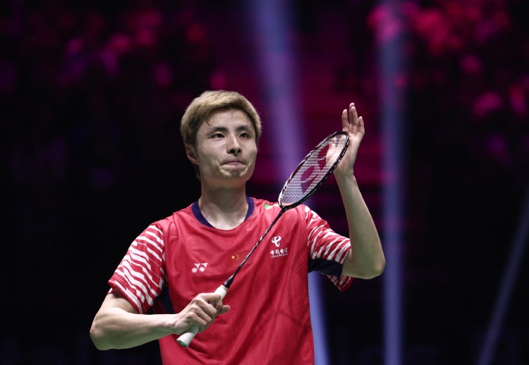 丹麦羽毛球公开赛 轻松晋级