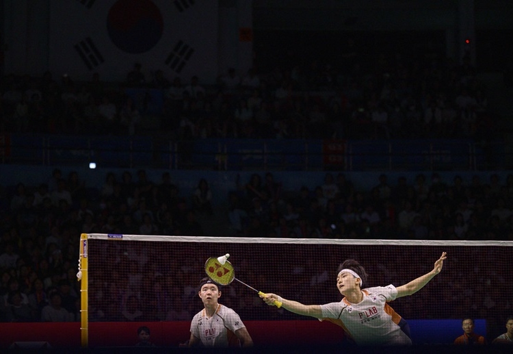 法国羽毛球公开赛 本赛季第9冠