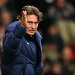 英超联赛 热刺遭遇严重伤病困扰，弗兰克必须在有限人手下调整阵容。