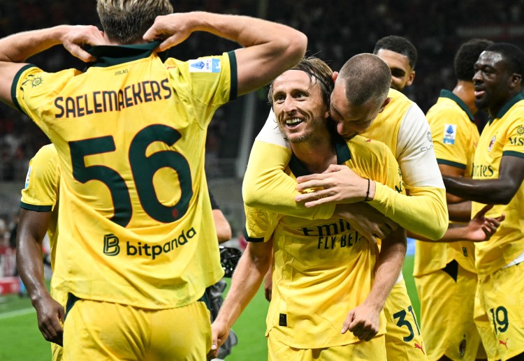 เอซี มิลาน มีแกนหลักเจ็บบางรายใน กัลโช่ เซเรีย อา 2025