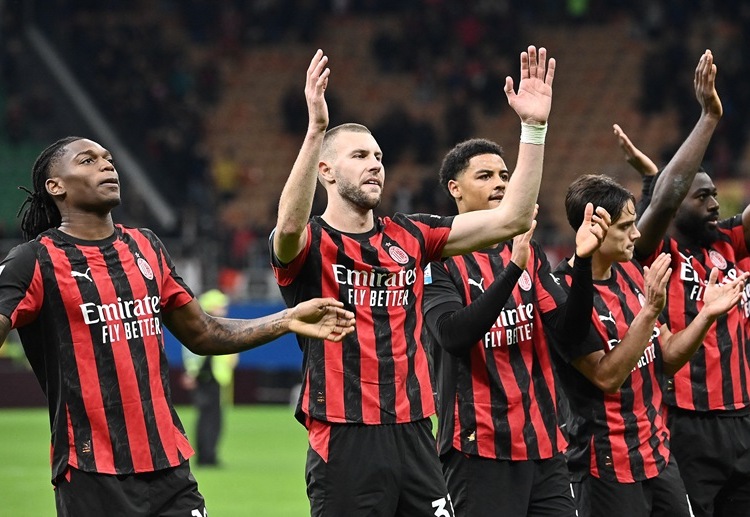 意甲联赛 唯一入球