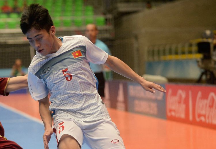 Đội tuyển futsal Việt Nam đặt mục tiêu cao ở SEA Games 2025