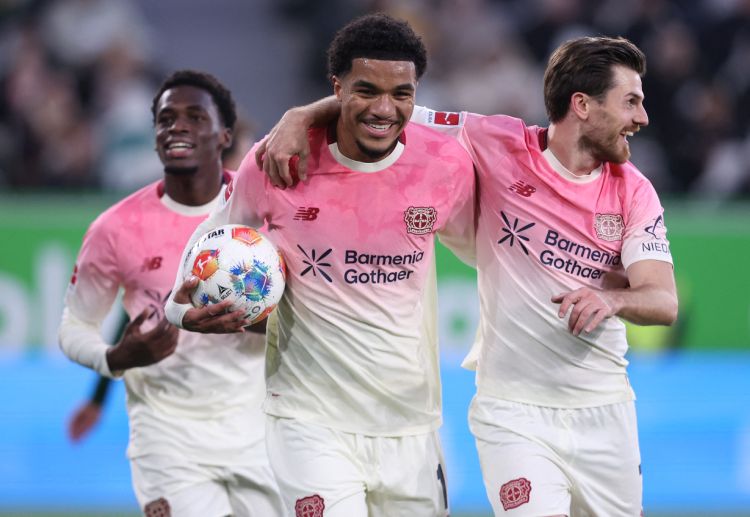 Taruhan Liga Champions UEFA: Manchester City vs Bayer Leverkusen