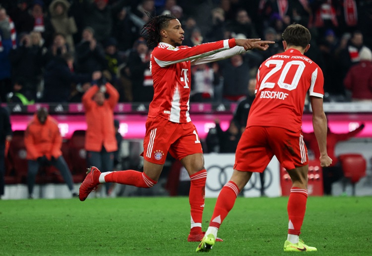 德甲联赛 独造5球