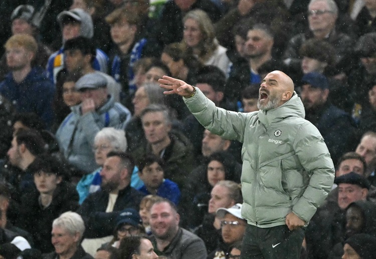 英超联赛 步入步稳