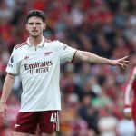 Declan Rice already has two Premier League goals this season