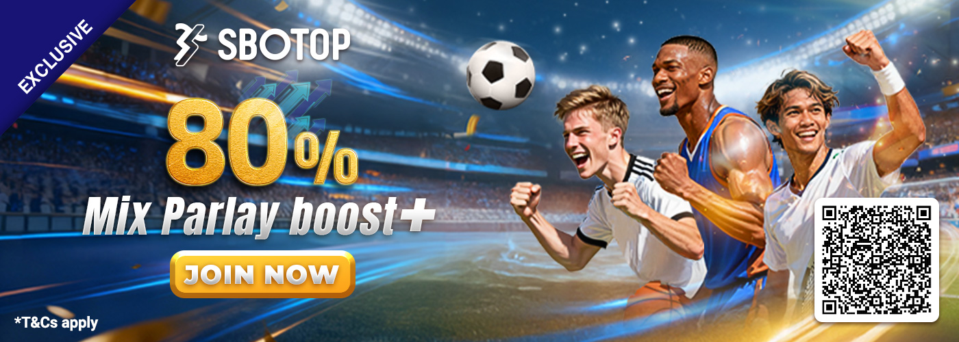80% Parlay Boost+