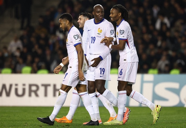 Vòng loại World Cup 2026: Pháp kết thúc vòng loại với vị trí dẫn đầu