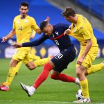 Taruhan Kualifikasi Piala Dunia zona Eropa: Prancis vs Ukraina