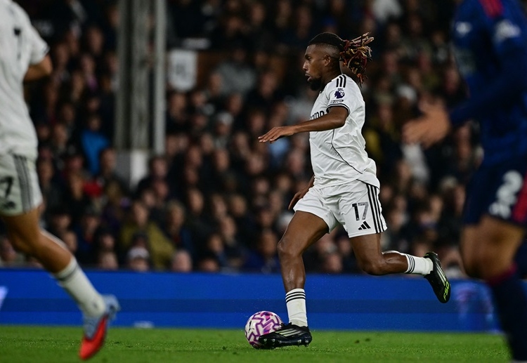 Alex Iwobi is ready to help Fulham beat Everton in the upcoming Premier League match