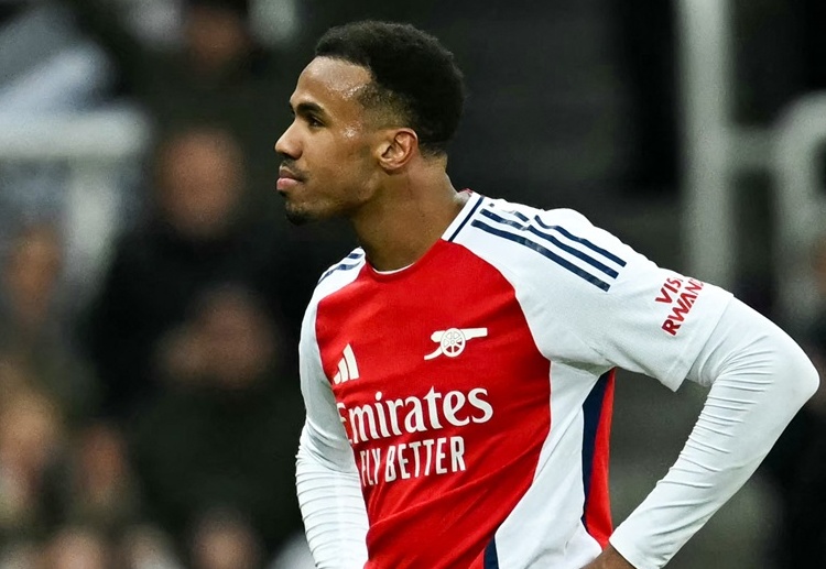 Statistik Arsenal di Premier League 2025-2026