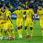 亚洲杯预选赛 强劲势头