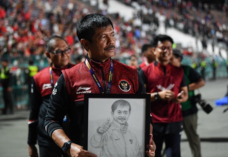 Indra Sjafri berpeluang cetak sejarah di SEA Games