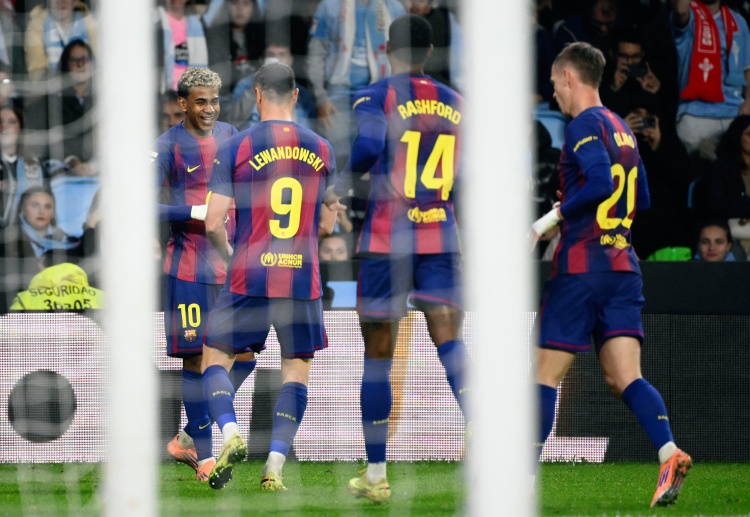 Barcelona’s Lamine Yamal is fit again and expected to take part in their La Liga meeting with Athletic Bilbao