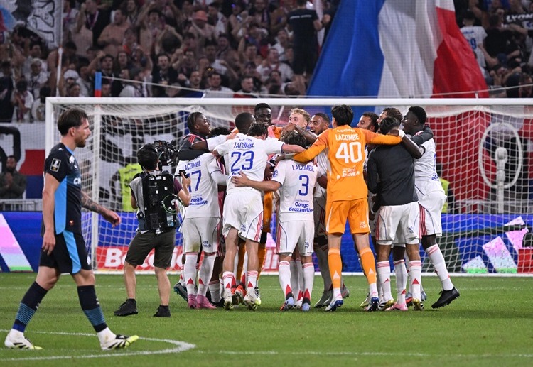 โอลิมปิก ลียง ผลงานเยี่ยมชนะรวด 3 เกมใน ยูโรป้า ลีก 2025