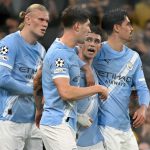 Champions League: Man City lấn lướt hoàn toàn Dortmund