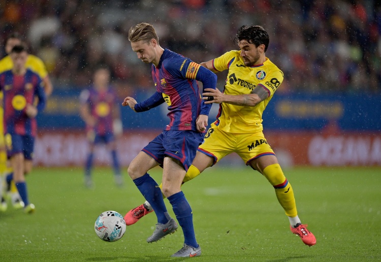 Klasemen La Liga 2025-2026