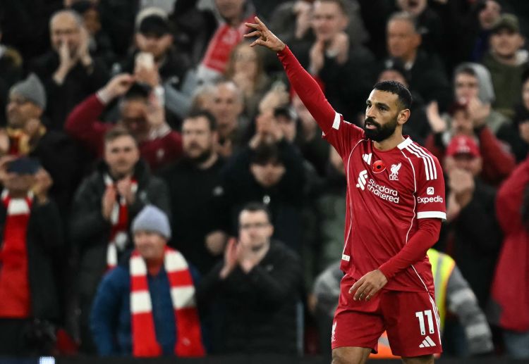 Champions League: Mohamed Salah recently scored his 250th goal for Liverpool