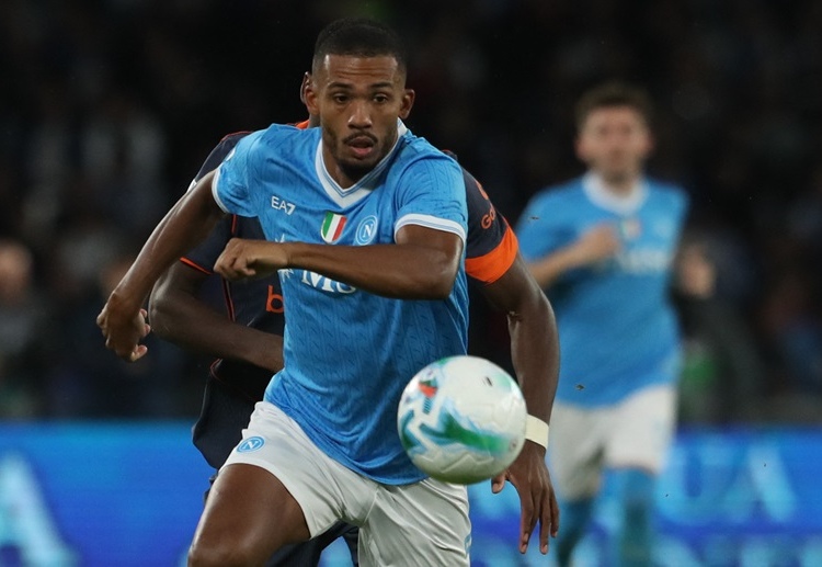 Juan Jesus plays a key role in Napoli's Serie A title defence campaign this 2025-26 season