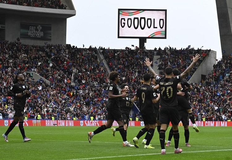 世界杯预选赛 葡萄牙最终以9比1获胜，其中内维斯同样凭借出色表现上演帽子戏法。