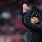 RB Leipzig chase the Bundesliga lead when they face an improved Gladbach side next