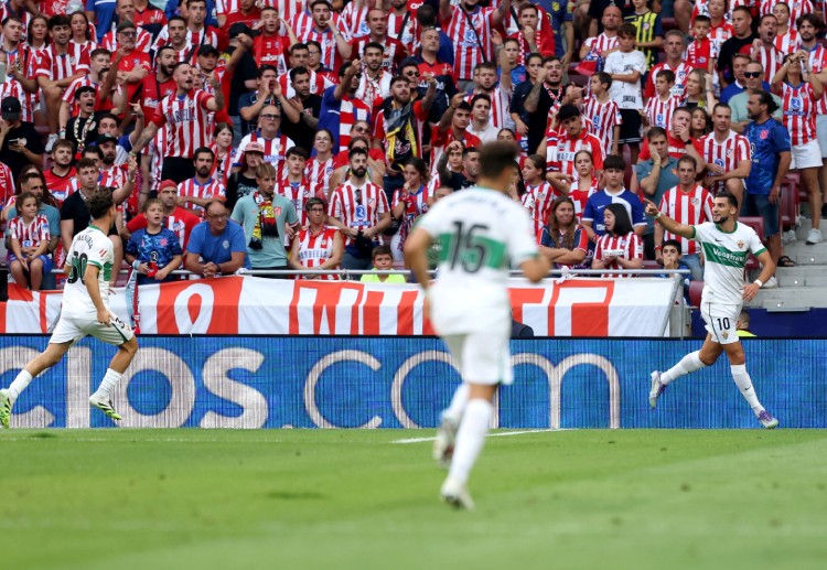 Taruhan La Liga: Barcelona vs Elche