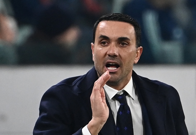 意甲联赛   亚特兰大希望新帅帕拉迪诺上任后能带来球队复苏。