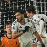 Fulham giành 3 điểm thuyết phục ở vòng 12 Premier League