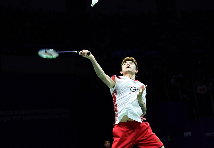 韩国羽毛球大师赛 本赛季第2冠