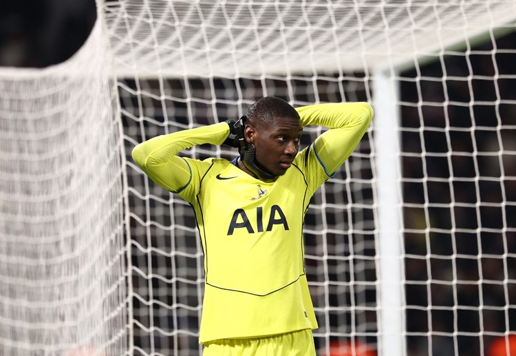 Skor akhir Liga Champions UEFA: Paris Saint-Germain 5-3 Tottenham Hotspur