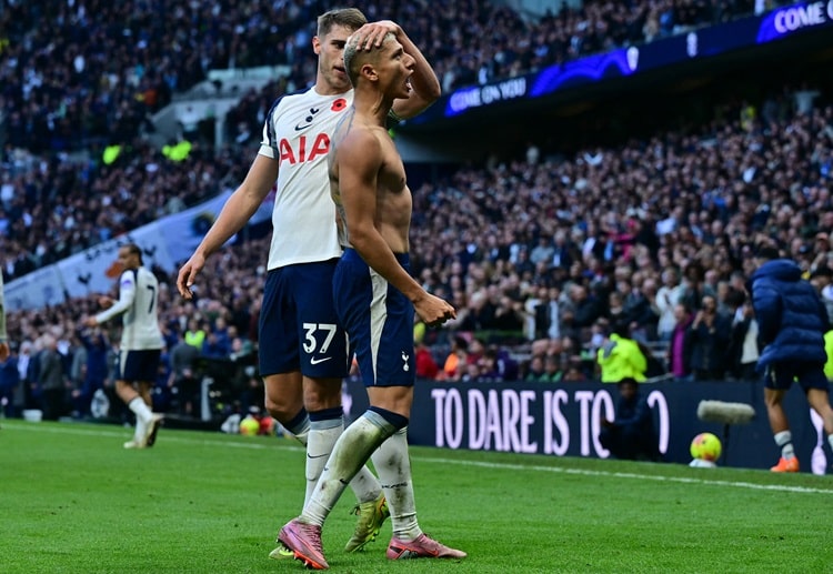 Tottenham hòa kịch tính ở cuộc tiếp đón Man United vòng 11 Premier League