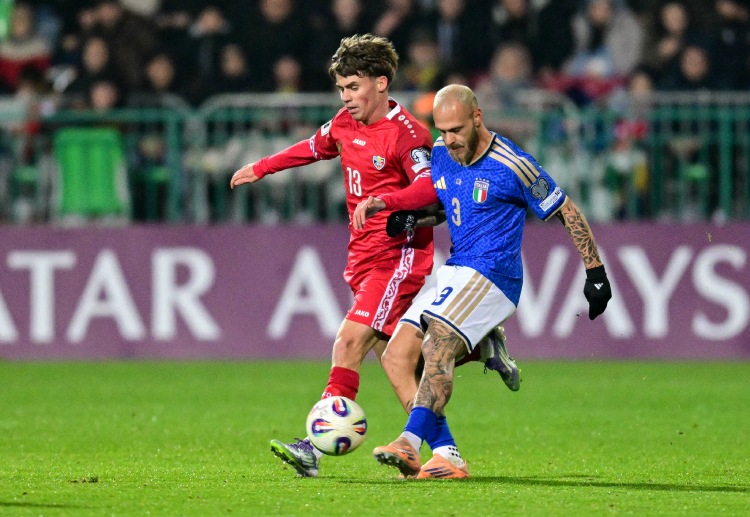 Vòng loại World Cup 2026: Moldova phòng ngự không tệ ở trận này