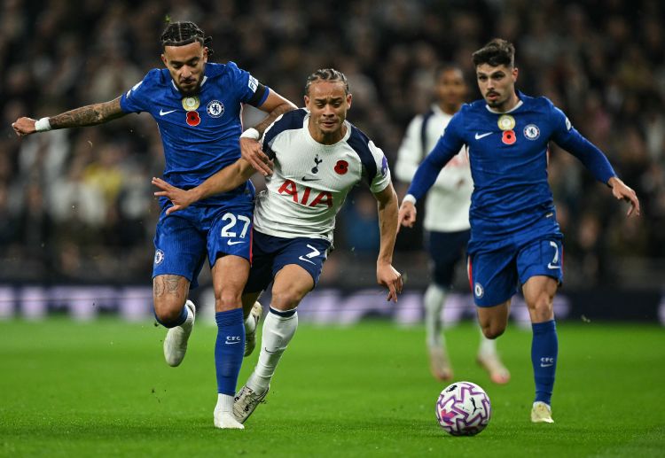 英超联赛 热刺再度失利,弗兰克承受着越来越大的舆论压力。