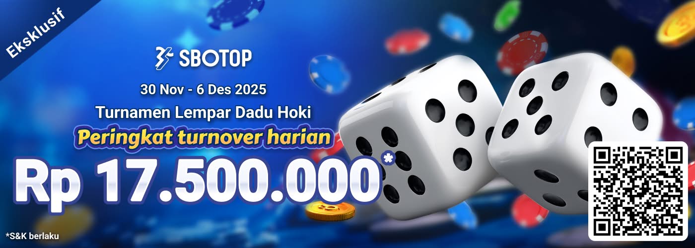 Turnamen Lempar Dadu Hoki SBO