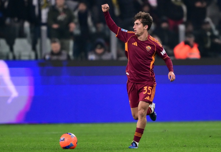 Serie A: AS Roma đang thi đấu không quá tệ