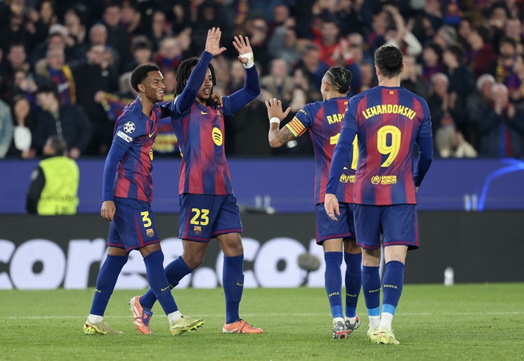 Barcelona giành chiến thắng ở lượt trận thứ sáu vòng phân hạng Champions League