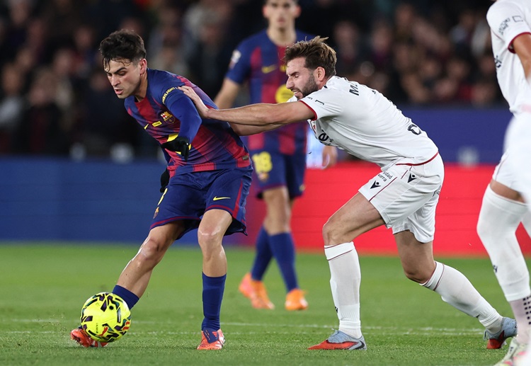 ပက်ဒရီဟာ စပိန် ထိပ်တန်း လိဂ် ဖြစ်တဲ့ လာလီဂါမှာ ဘာစီလိုနာ အတွက် ပွဲပေါင်း ၁၅၀ ကစားထားပြီး သွင်းဂိုး ၂၂ ဂိုးနဲ့ ဂိုးဖန်တီးမှု ၁၇ ကြိမ် ပြုလုပ်ထားပါတယ်။