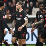 Bundesliga: Bayer Leverkusen đang có phong độ không tệ