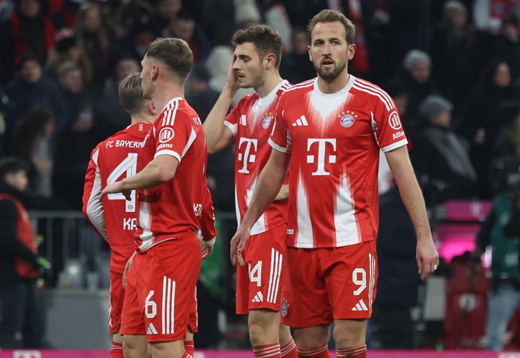 Bayern Munich duy trì thành tích bất bại sau vòng 14 Bundesliga 2025/26