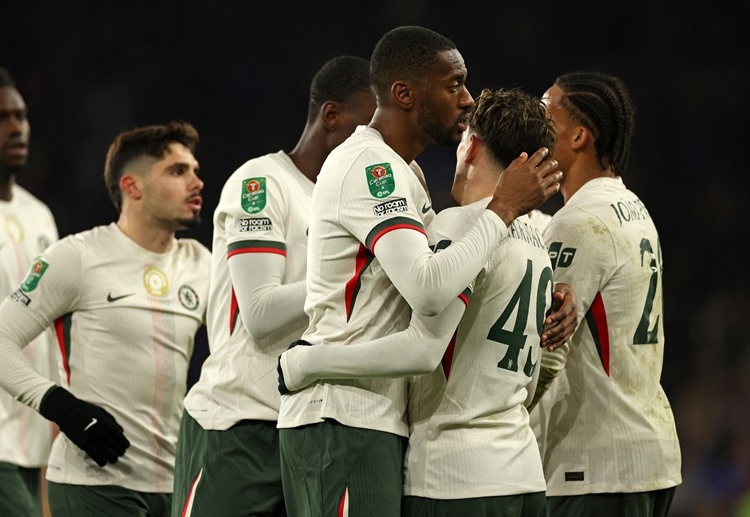 ချဲလ်ဆီးက လူစားဝင် ကစားသမား ဂါနာချိုရဲ့ ခြေစွမ်းပြမှုနဲ့ အတူ နိုင်ပွဲ ရခဲ့တာ ဖြစ်ပြီး ခရာဘောင်ဖလား ဆီမီးဖိုင်နယ် အဆင့်ကို သက်တောင့်သက်သာ တက်လှမ်းသွားနိုင်ခဲ့တာ ဖြစ်ပါတယ်။