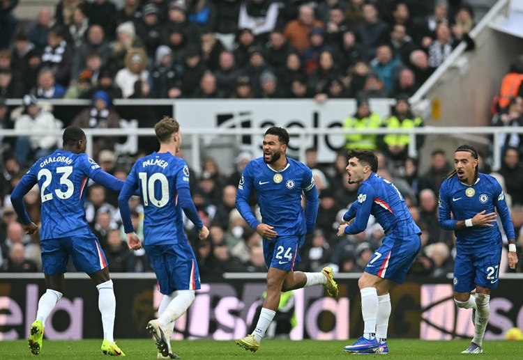 Chelsea cần một trung vệ chắc chắn ở kỳ chuyển nhượng tháng 1 Premier League