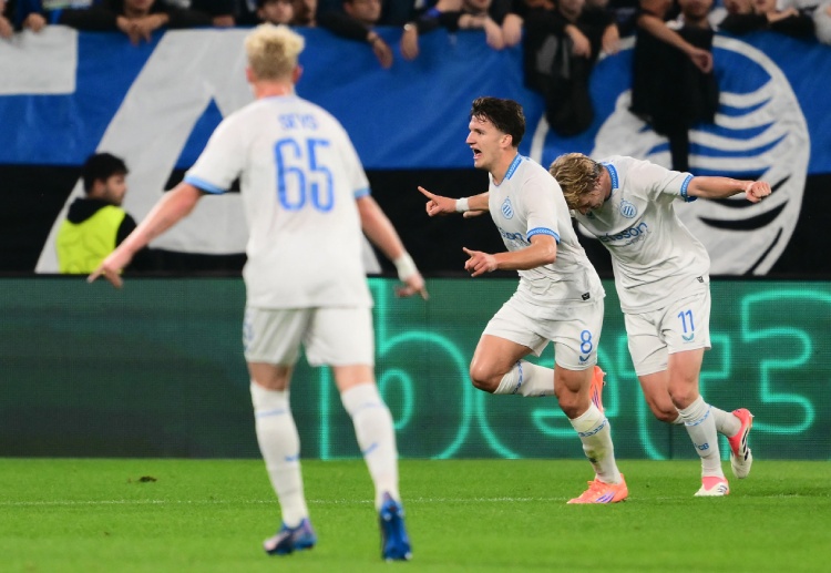 欧冠联赛 最具威胁