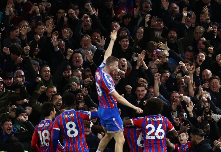 คริสตัล พาเลซ หวังกลับมาเก็บชัยต้อนรับปีใหม่ พรีเมียร์ลีก 2026