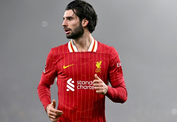 Dominik Szoboszlai adalah salah satu gelandang terbaik Premier League musim ini