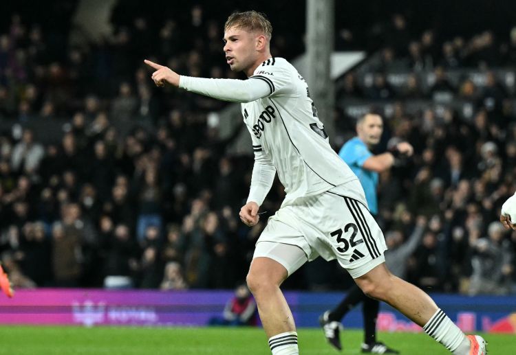 英超联赛 富勒姆在客场凭借哈里·威尔逊的2次助攻和1粒进球,以3比2战胜伯恩利。2