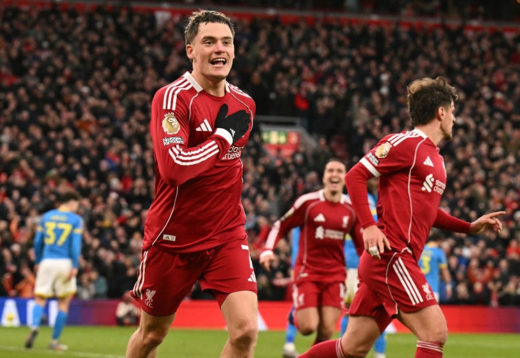 이날 골은 비르츠의 리버풀 입단 후 첫 공식전 득점이었다