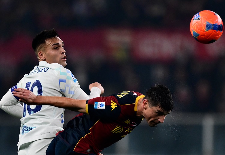 อินเตอร์ มิลาน กระหายแชมป์ ซูเปอร์ โคปปา อิตาเลียน่า 2025