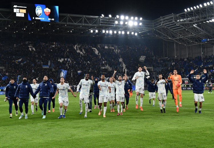 Inter Milan berpeluang menjuarai Serie A